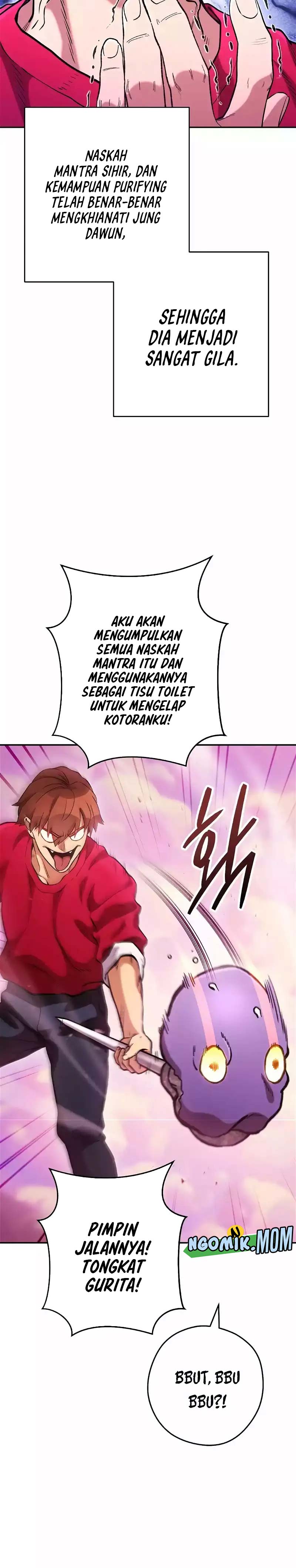 Dungeon Reset Chapter 202 Gambar 24